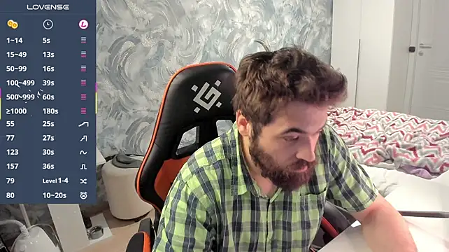 Morlaios live cam on StripChat