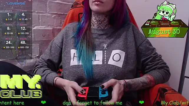 Witch_Emma webcam