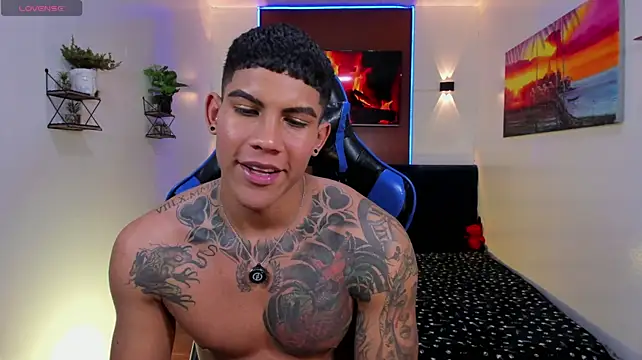 Damian_latinxxx webcam