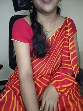 Cute-Smiely-Queen-Telugu webcam