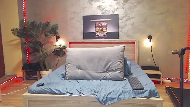 Tiberius_hunk webcam