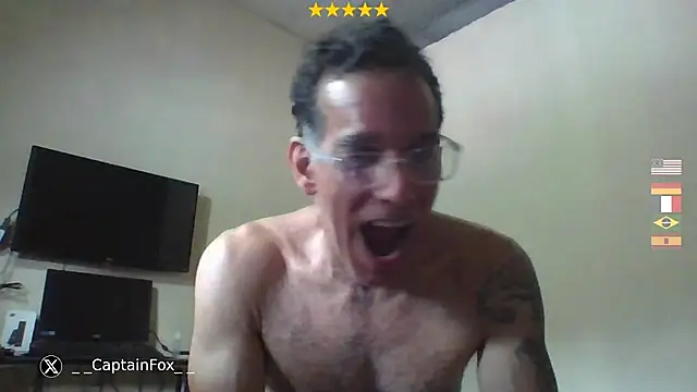 CaptainFox webcam