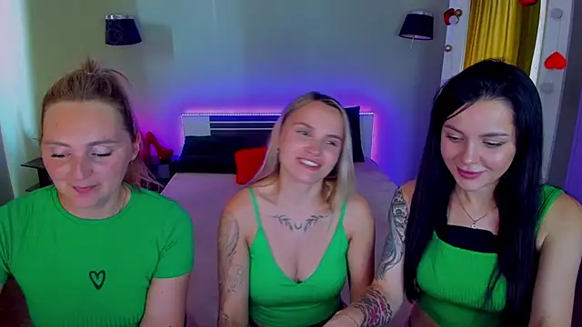 MagicEyess webcam