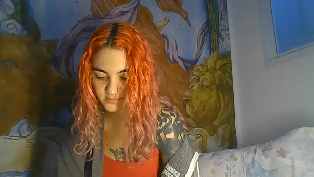 Apofenia webcam
