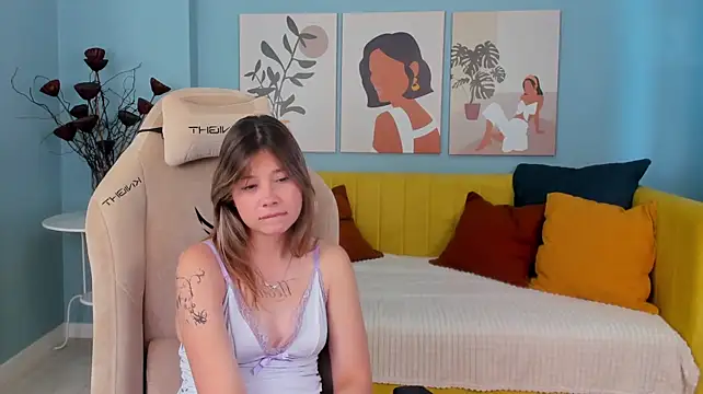 MusyCat_Star webcam