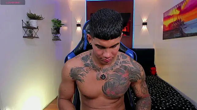Damian_latinxxx webcam