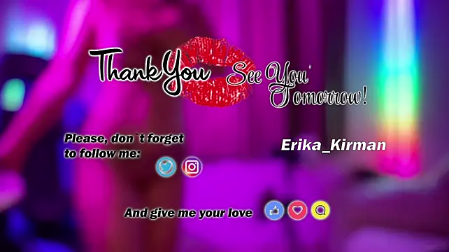 Erika_Kirman webcam