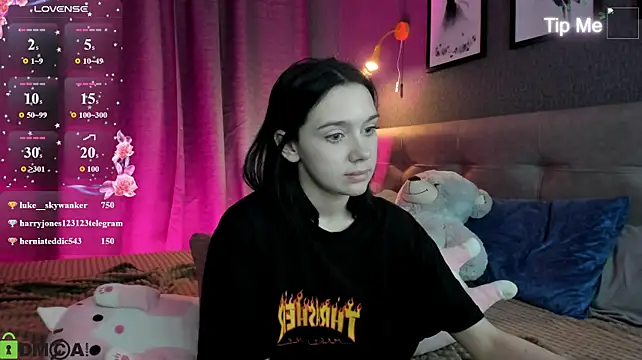 Lesi_Moonie01 webcam