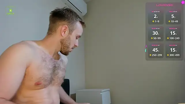 Buddy_Forman webcam
