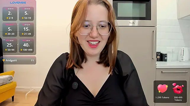 Charmy_Gracy webcam