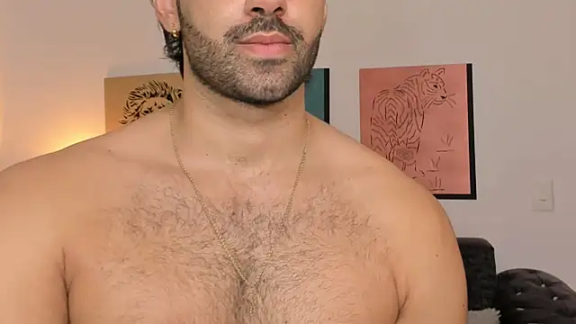 Brad Martin live cam