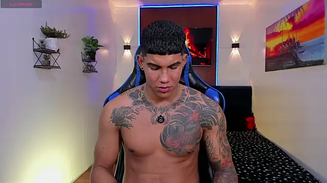 Damian_latinxxx webcam