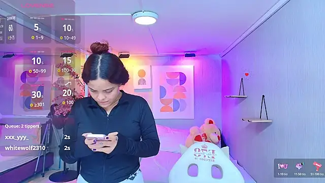 Maggy_t18 webcam