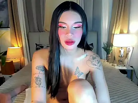 SiennaBlair webcam