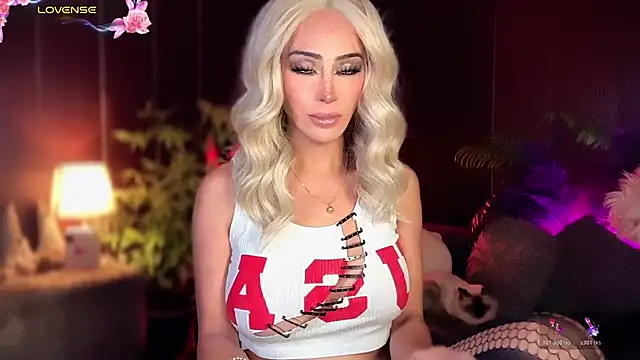 Miss Victoria69 live cam