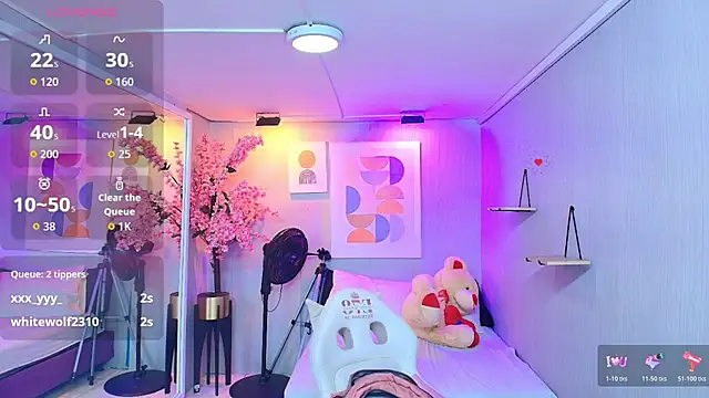 Maggy_t18 webcam