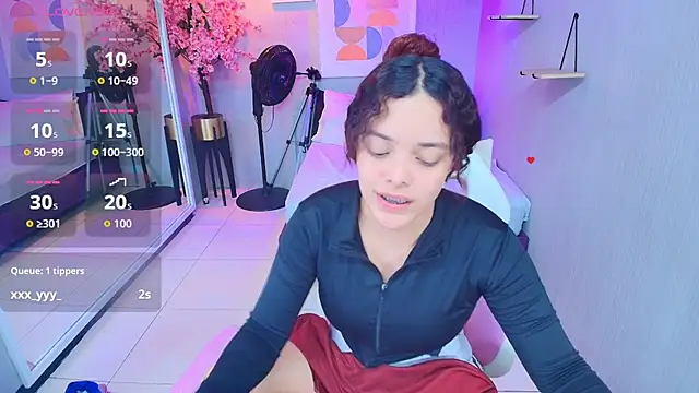 Maggy_t18 webcam