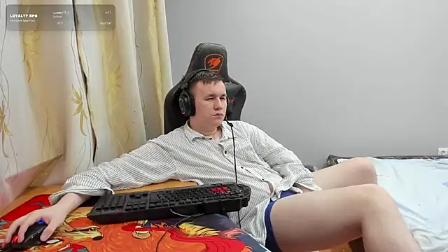 iliaskrislove live cam on StripChat