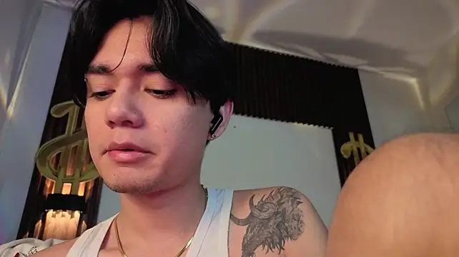 davoxer live cam on StripChat