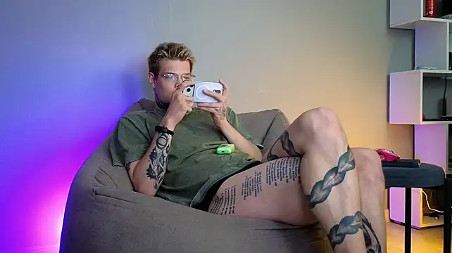 DENIS_HERE webcam
