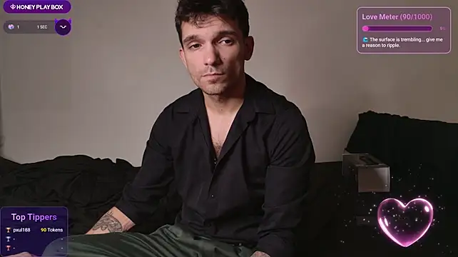 JackDesFeux webcam