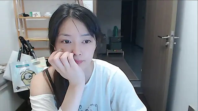 Mimi-cnbaby webcam