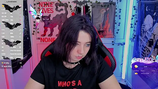 PurpleRune webcam
