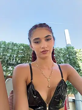 VixenRosse webcam