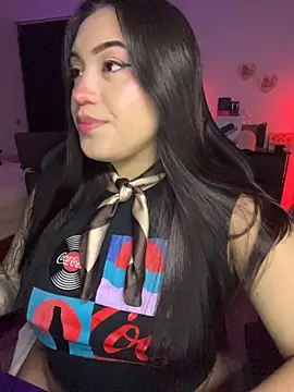 Lilyhotson webcam