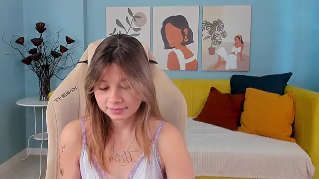 MusyCat_Star webcam