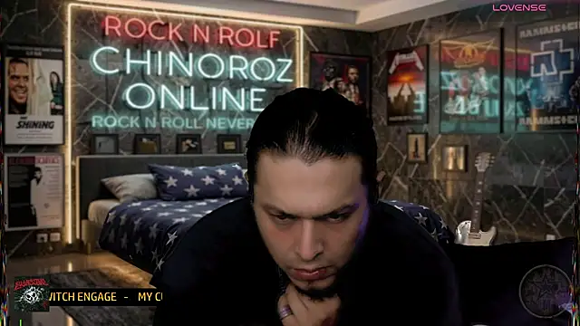 chino_roz webcam
