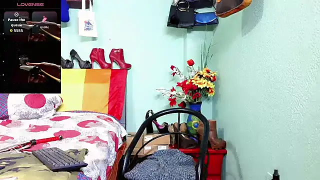 Xiaraa26 webcam