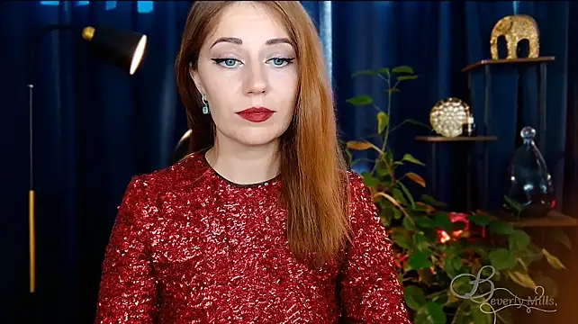 MissBeverlyMills webcam