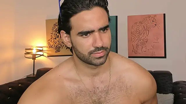 brad_martin (M young) - HARD DICK AND NAKED