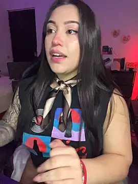 Lilyhotson webcam