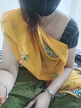 saijal_rao снимок онлайн-комнаты на Stripchat