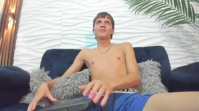 pavo_tv (M twink) - CUM SHOW 💦