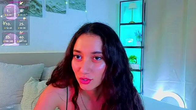 BettyMaldonado webcam