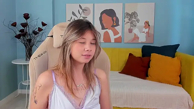 MusyCat_Star webcam