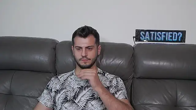 CrazyDom1 webcam