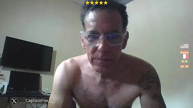 CaptainFox webcam