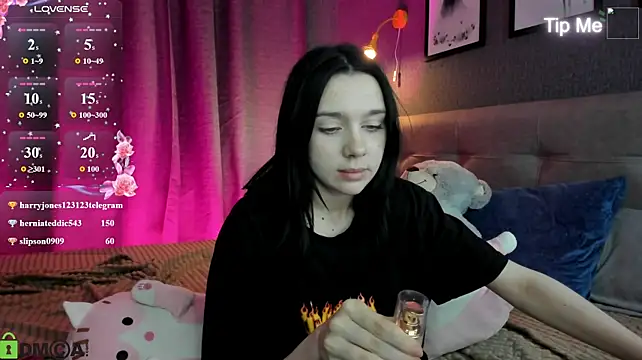 Lesi_Moonie01 webcam