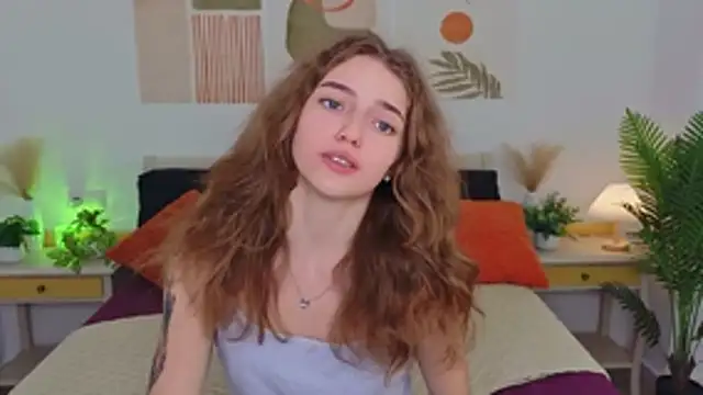 TayloryStar webcam