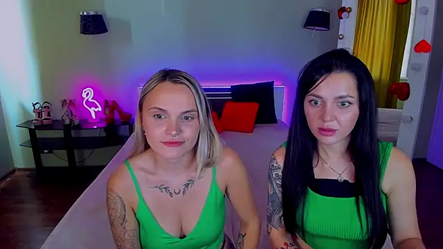 MagicEyess webcam