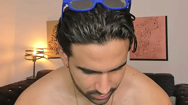 brad_martin (M young) - HARD DICK AND NAKED