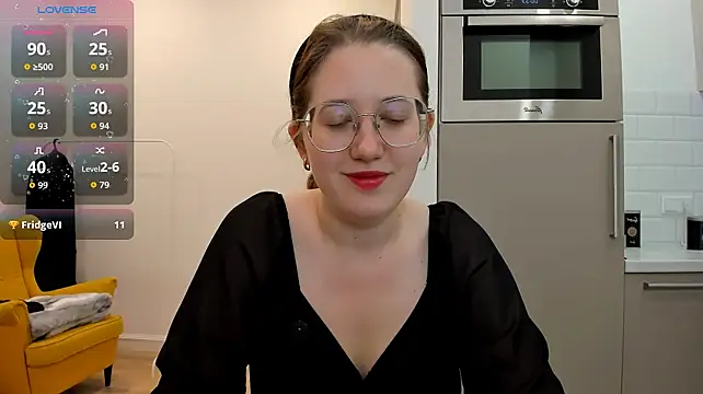 Charmy_Gracy live cam on StripChat