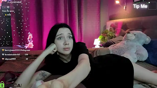 Lesi_Moonie01 webcam