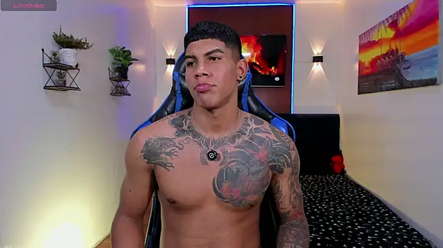 Damian_latinxxx webcam