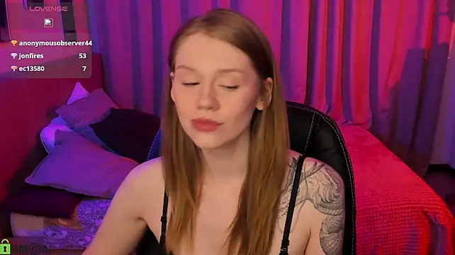 Alison_Doody webcam