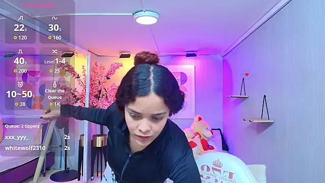 Maggy_t18 webcam